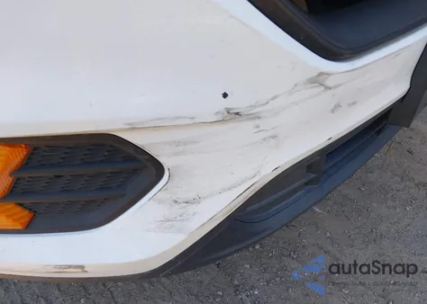 2018 Ford Escape S from USA, damaged, VIN 1FMCU0F73JUA28144